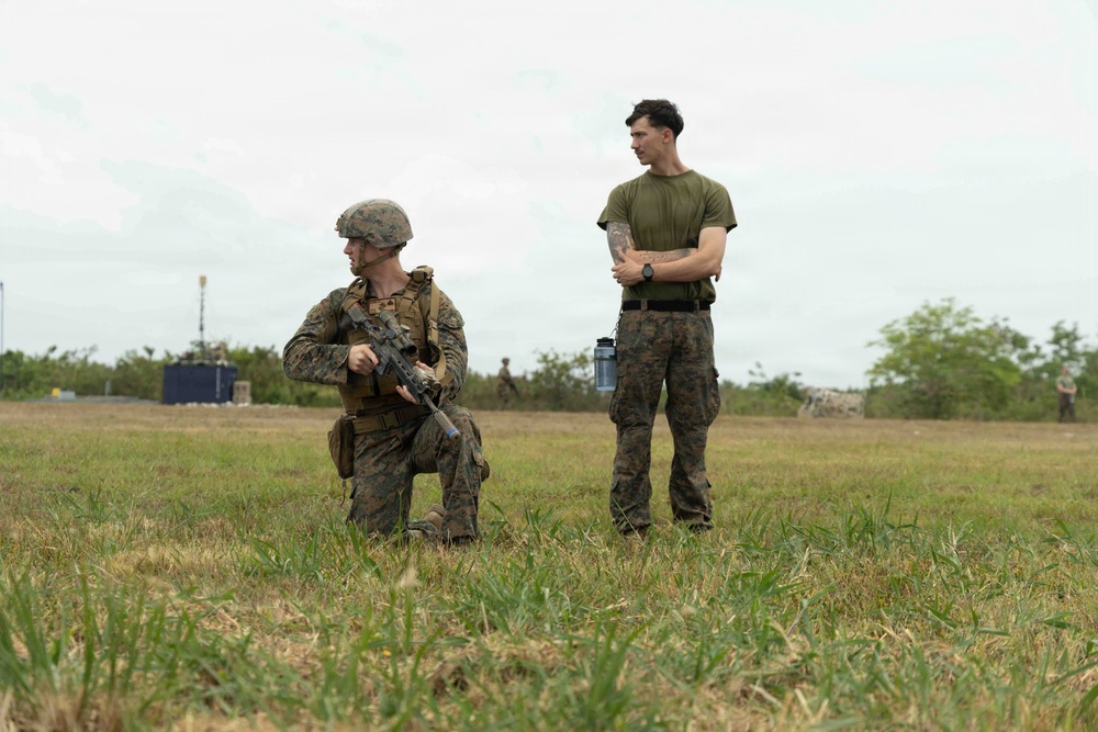 LCF-24: V32 Training CLB-8