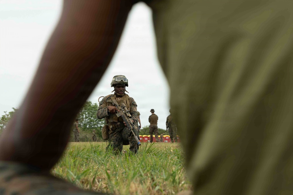 LCF-24: V32 Training CLB-8