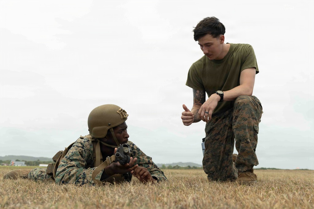 LCF-24: V32 Training CLB-8