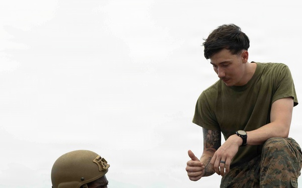 LCF-24: V32 Training CLB-8