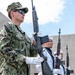 Firing Party Qualification at Joint Base Anacostia-Bolling