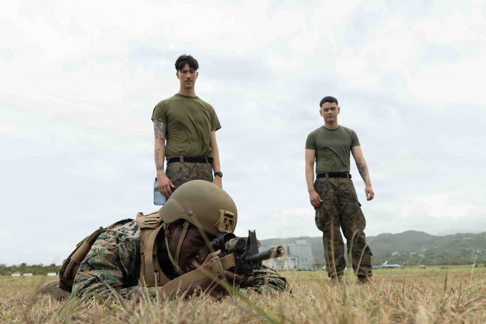LCF-24: V32 Training CLB-8