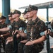 Mike Company Close Order Drill
