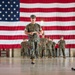 Marine Corps Detachment Goodfellow relief and appointment ceremony