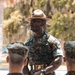 Mike Company Close Order Drill