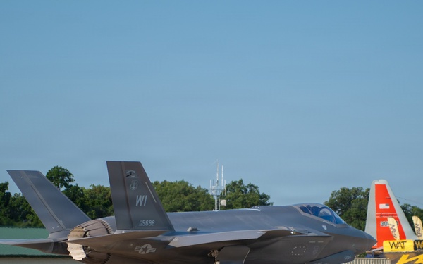 U.S. Air Force Participates in EAA AirVenture Oshkosh 2026
