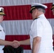 Tactical Training Group Atlantic Holds Change of Command Ceremony