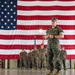 Marine Corps Detachment Goodfellow relief and appointment ceremony