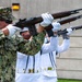 Firing Party Qualification at Joint Base Anacostia-Bolling