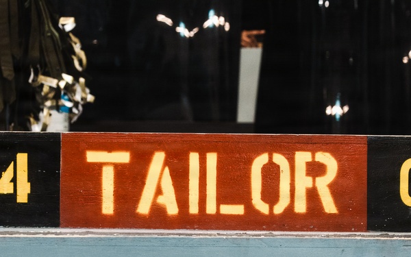 Kilo Company Uniform Issue
