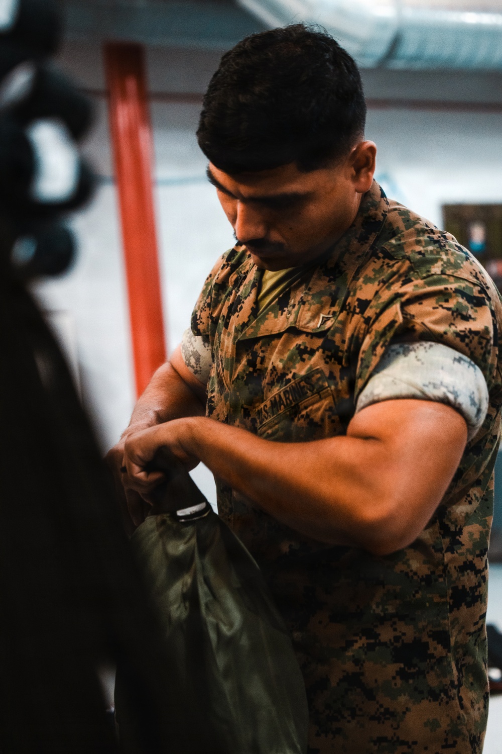 Kilo Company Uniform Issue