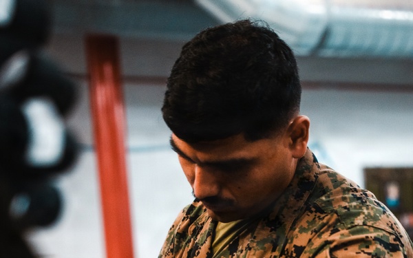 Kilo Company Uniform Issue