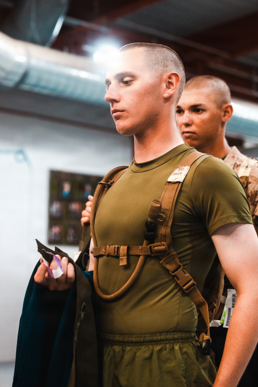 Kilo Company Uniform Issue