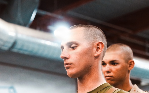 Kilo Company Uniform Issue