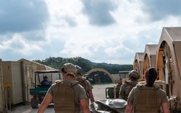 First Unified Force Element Training