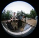Michigan National Guardsmen Patrol the National Mall