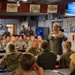 CSAF Visits EAA AirVenture Oshkosh 2026