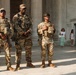 Mississippi Guardsmen Patrol the National Mall