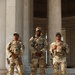 Mississippi Guardsmen Patrol the National Mall