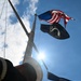 U.S. Navy Sailors Conduct Honor Guard Drill Training