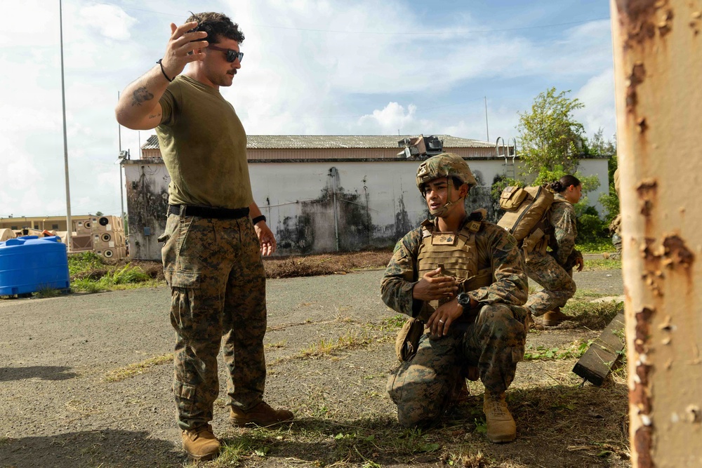 LCF-24: V3/2 and CLB-8 CASAVAC