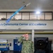 U.S. Navy Sailors Conduct Honor Guard Drill Training