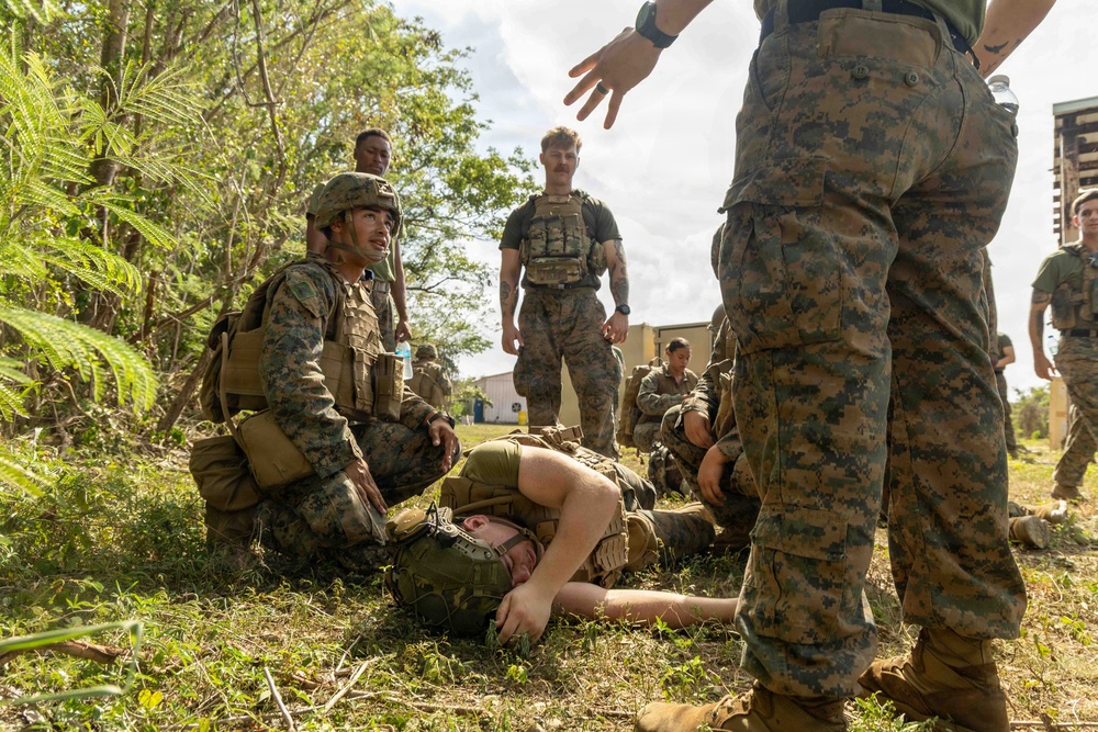LCF-24: V3/2 and CLB-8 CASAVAC