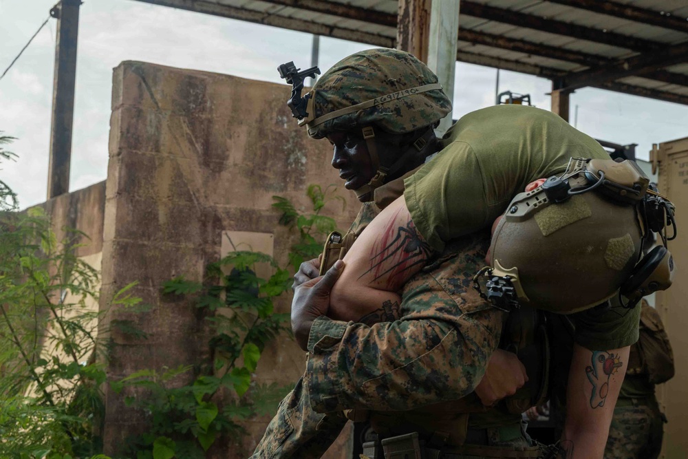 LCF-24: V3/2 and CLB-8 CASAVAC