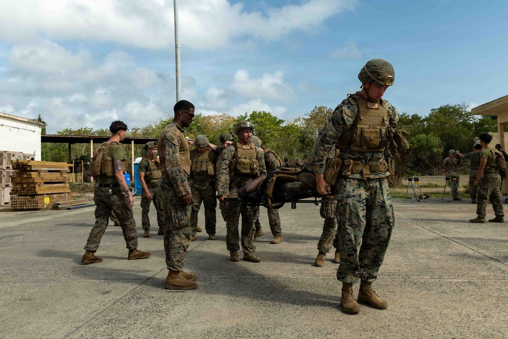 LCF-24: V3/2 and CLB-8 CASAVAC
