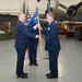 326th Airlift Squadron welcomes new commander
