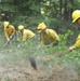 Washington National Guard Soldiers and Airmen Support Statewide Wildfire Response