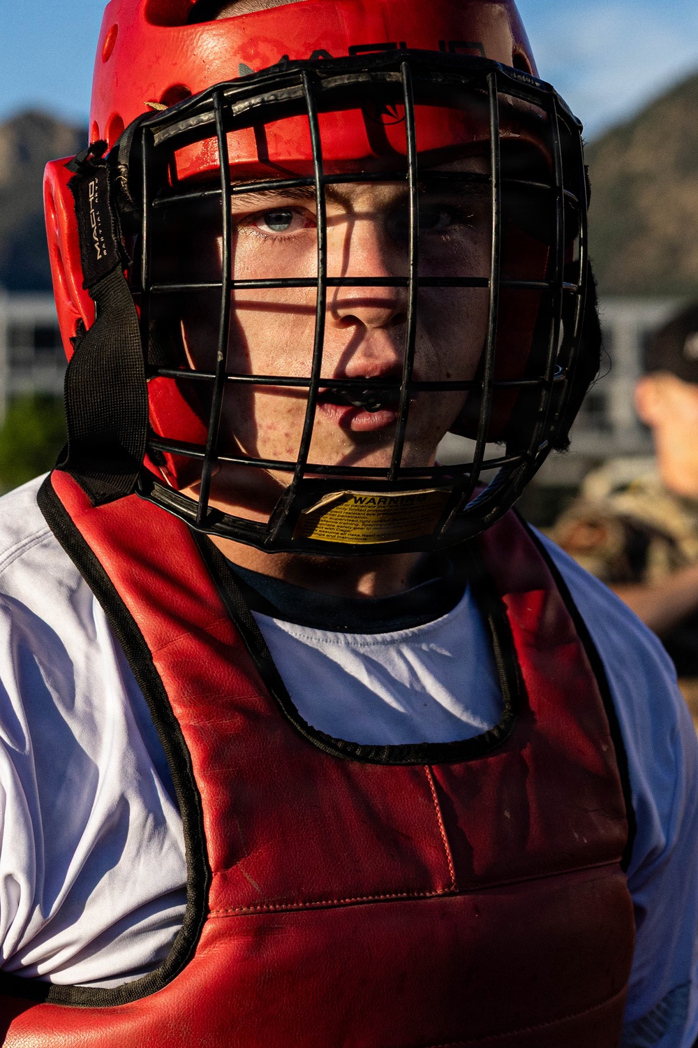 Basic Cadets from the Class of 2030 compete for the title of "Big Bad Basic"
