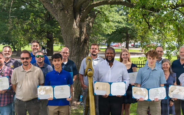 Congratulations to the 2026 Norfolk Naval Shipyard National Association of Superintendents Scholarship Winners