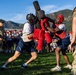 Basic Cadets from the Class of 2030 compete for the title of "Big Bad Basic"