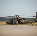 Washington National Guard Soldiers and Airmen Support Statewide Wildfire Response