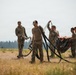 Washington National Guard Soldiers and Airmen Support Statewide Wildfire Response