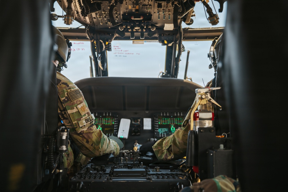 Washington National Guard Soldiers and Airmen Support Statewide Wildfire Response
