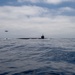 USAF A-10 Thunderbolt II Escorts USN Ohio-class SSBN