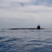 USAF A-10 Thunderbolt II Escorts USN Ohio-class SSBN