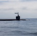 USAF A-10 Thunderbolt II Escorts USN Ohio-class SSBN