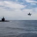 USAF A-10 Thunderbolt II Escorts USN Ohio-class SSBN
