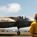 13th MEU | VMFA-211 Conducts a Simulated Expeditionary Airstrike
