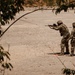 1st SFC Communicators Execute Advanced Marksmanship Range