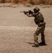 1st SFC Communicators Execute Advanced Marksmanship Range