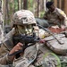USAREUR-AF Best Squad Competition- lanes