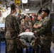 13th MEU | Simulated Casualty Evacuation Care
