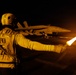 George H.W. Bush Conducts Flight Operations
