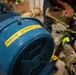 509th CES updates fuel transfer pumps at Whiteman AFB