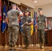 Marine Forces Reserve and Marine Forces South Force Sergeant Major Relief and Appointment Ceremony