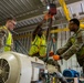 509th CES updates fuel transfer pumps at Whiteman AFB